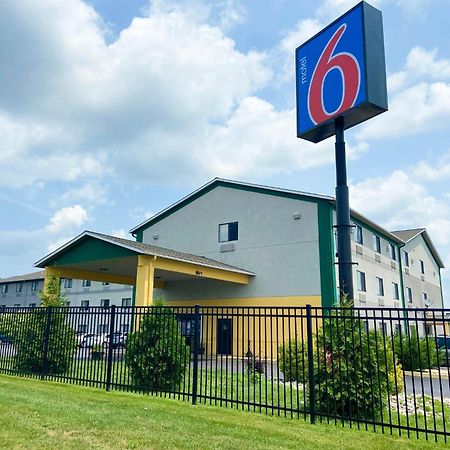 Motel 6 Lancaster Exterior foto
