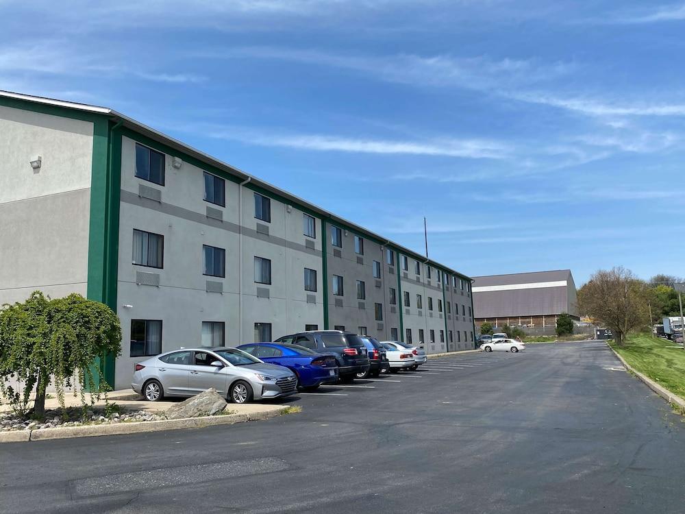 Motel 6 Lancaster Exterior foto