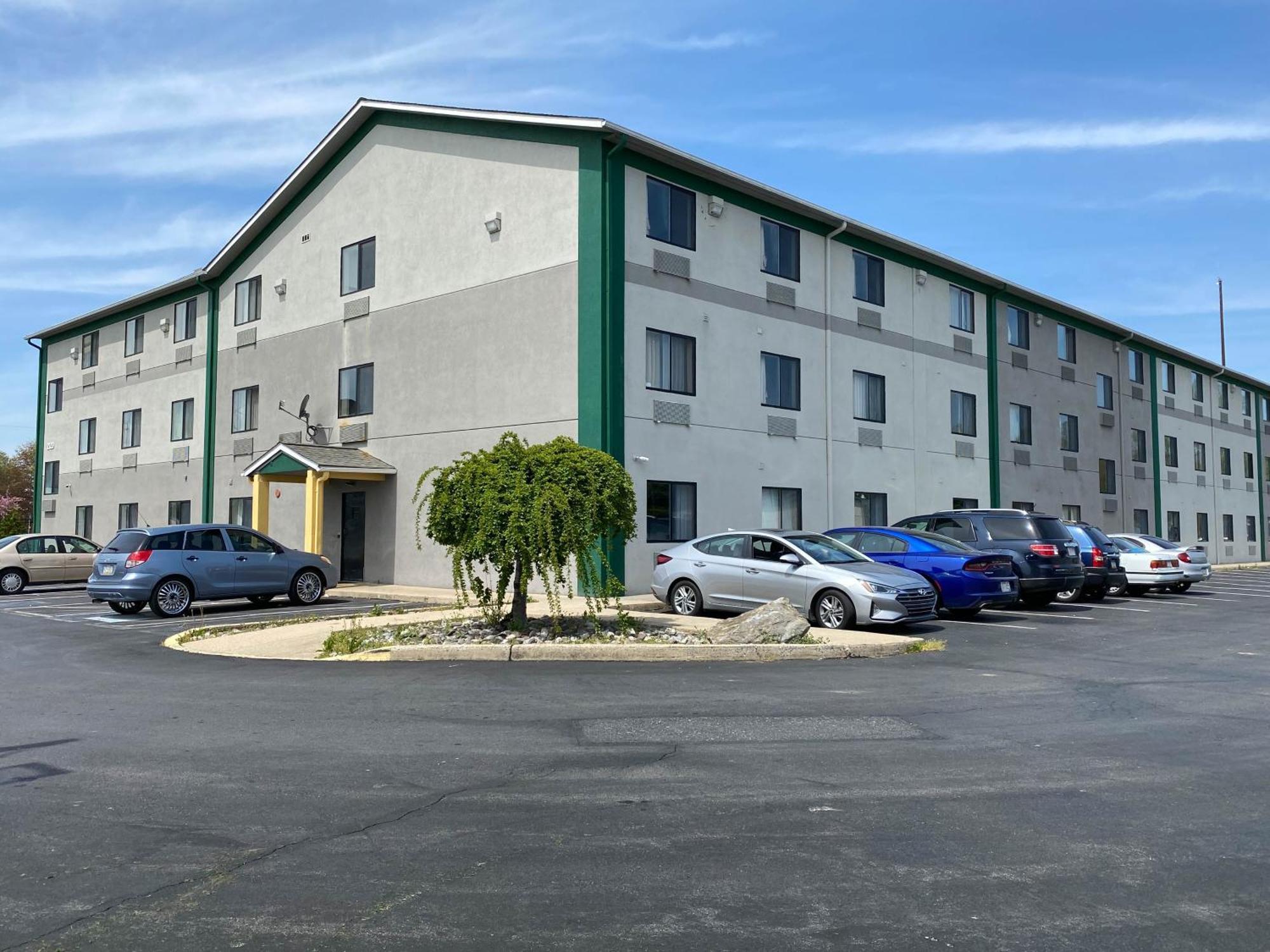 Motel 6 Lancaster Exterior foto